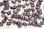 Karameller med appelsinsmag - appelsinkarameller med kakao