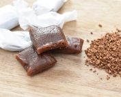 Kaffe karameller - flødekarameller med kaffesmag