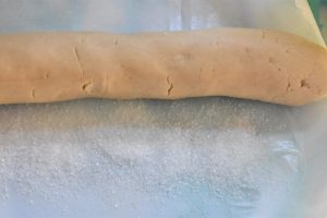 Specier - nem opskrift på sprøde småkager med sukkerkant