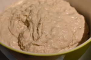 Focaccia muffins - opskrift på sprøde kuvertbrød i form