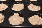 Focaccia muffins - opskrift på sprøde kuvertbrød i form