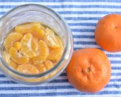 Syltede mandariner - opskrift