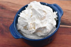 Pisket brunet smør opskrift - lækkert smør til brød