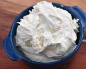 Pisket brunet smør opskrift - lækkert smør til brød