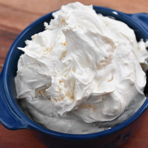 Pisket brunet smør opskrift - lækkert smør til brød