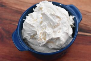 Pisket brunet smør opskrift - lækkert smør til brød