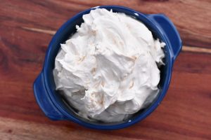 Pisket brunet smør opskrift - lækkert smør til brød