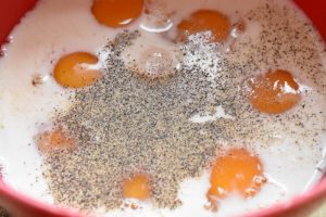 Æg til scrambled eggs