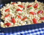 Røræg i ovn - opskrift på perfekte cremede scrambled eggs