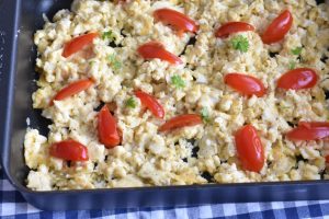 Røræg i ovn - opskrift på perfekte cremede scrambled eggs