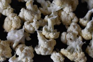 Blomkålsnuggets – crispy paneret blomkål med panko
