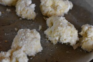 Blomkålsnuggets – crispy paneret blomkål med panko