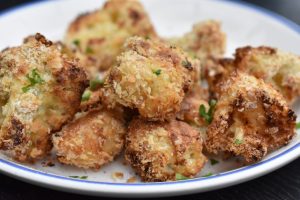 DSC_0450 • nogetiovnen.dk Blomkålsnuggets – crispy paneret blomkål med panko