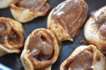 Kanelsnegle med chokoladeglasur på ½ time - ekstra remonce på toppen