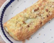 Kringler med creme og svesker - nem opskrift