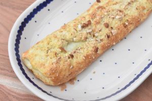 Sveskekringle med creme - nem opskrift