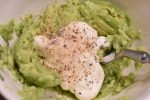 Avocado mayo - opskrift på cremet grøn avocadomayonnaise