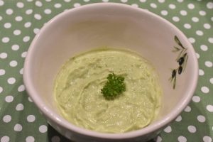 Avocado mayo - opskrift på cremet grøn avocadomayonnaise