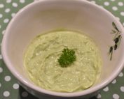 DSC_1562 • nogetiovnen.dk Avocado mayo - opskrift på cremet grøn avocadomayonnaise
