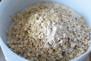 Morgenmadsvafler - sunde vafler med havregryn