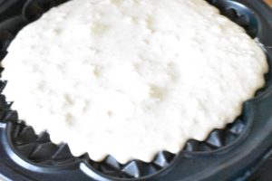 Morgenmadsvafler - sunde vafler med havregryn