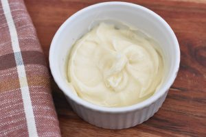 Cream cheese frosting - nem opskrift