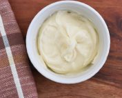 Cream cheese frosting - nem opskrift