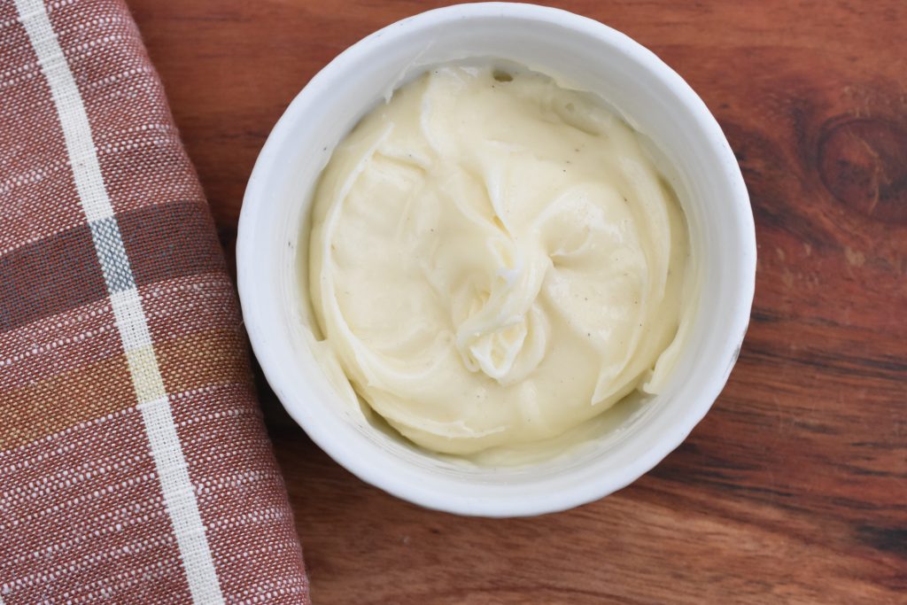 Cream cheese frosting - nem opskrift