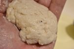 Fiskefrikadeller i ovn - steg fiskefrikadeller i ovnen