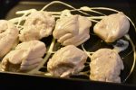 Fiskefrikadeller i ovn - steg fiskefrikadeller i ovnen