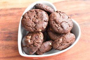 DSC_0984 • nogetiovnen.dk Chocolate chip cookies - nem opskrift