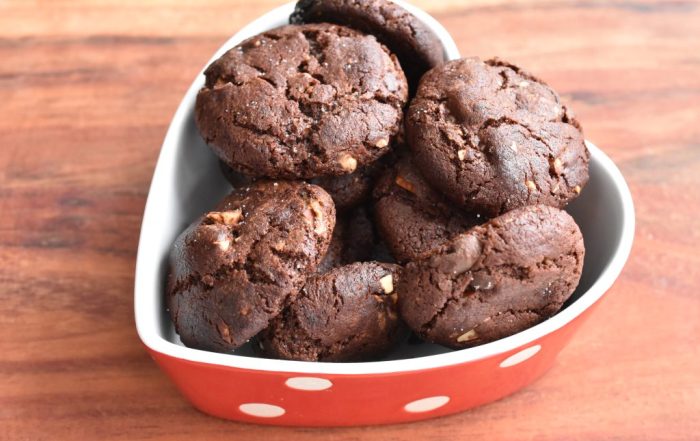 DSC_0985 • nogetiovnen.dk Chocolate chip cookies - nem opskrift