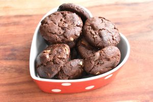 DSC_0986 • nogetiovnen.dk Chocolate chip cookies - nem opskrift