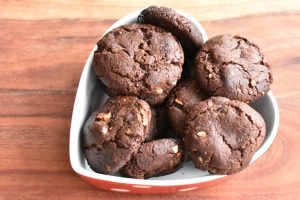 DSC_0988 • nogetiovnen.dk Chocolate chip cookies - nem opskrift
