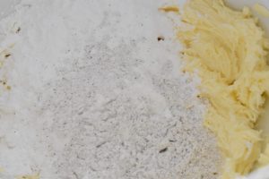 Smørcreme til franske vafler