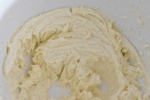 Smørcreme til franske vafler