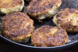 DSC_1216 • nogetiovnen.dk Kyllingekarbonader - nem opskrift på sprøde karbonader