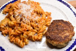 DSC_1219 • nogetiovnen.dk Kyllingekarbonader - nem opskrift på sprøde karbonader