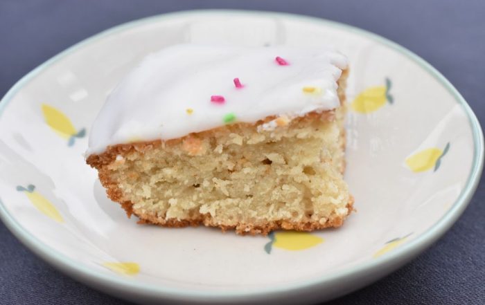 DSC_0169 • nogetiovnen.dk Sodavandskage - nem opskrift på Faxe kondi kage