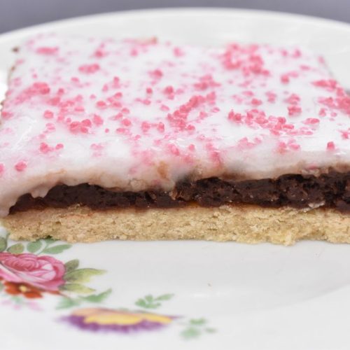 Studenterbrød - opskrift på gammeldags studenterbrød