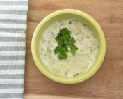 Persillemayo - nem mayonnaise med persille