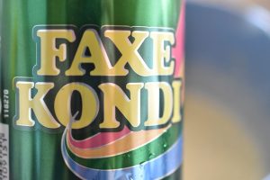 Faxe kondi