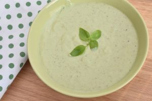 Green Goddess dressing - nem opskrift på grøn urtedressing