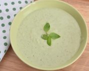 Green Goddess dressing - nem opskrift på grøn urtedressing