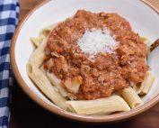 Pasta med tun - nem opskrift på pasta med tunsauce