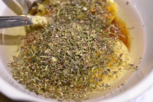 Sennepsdressing