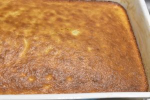 Banankagebunen bages