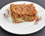 Banandrømmekage - banankage med kokostopping