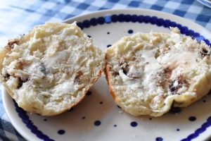 Chokoladebrud - nem opskrift på boller med chokolade