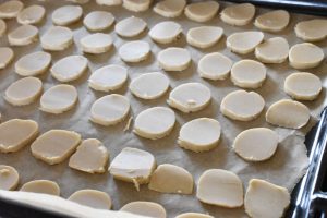 Tudekiks - opskrift på sprøde specier til trøst